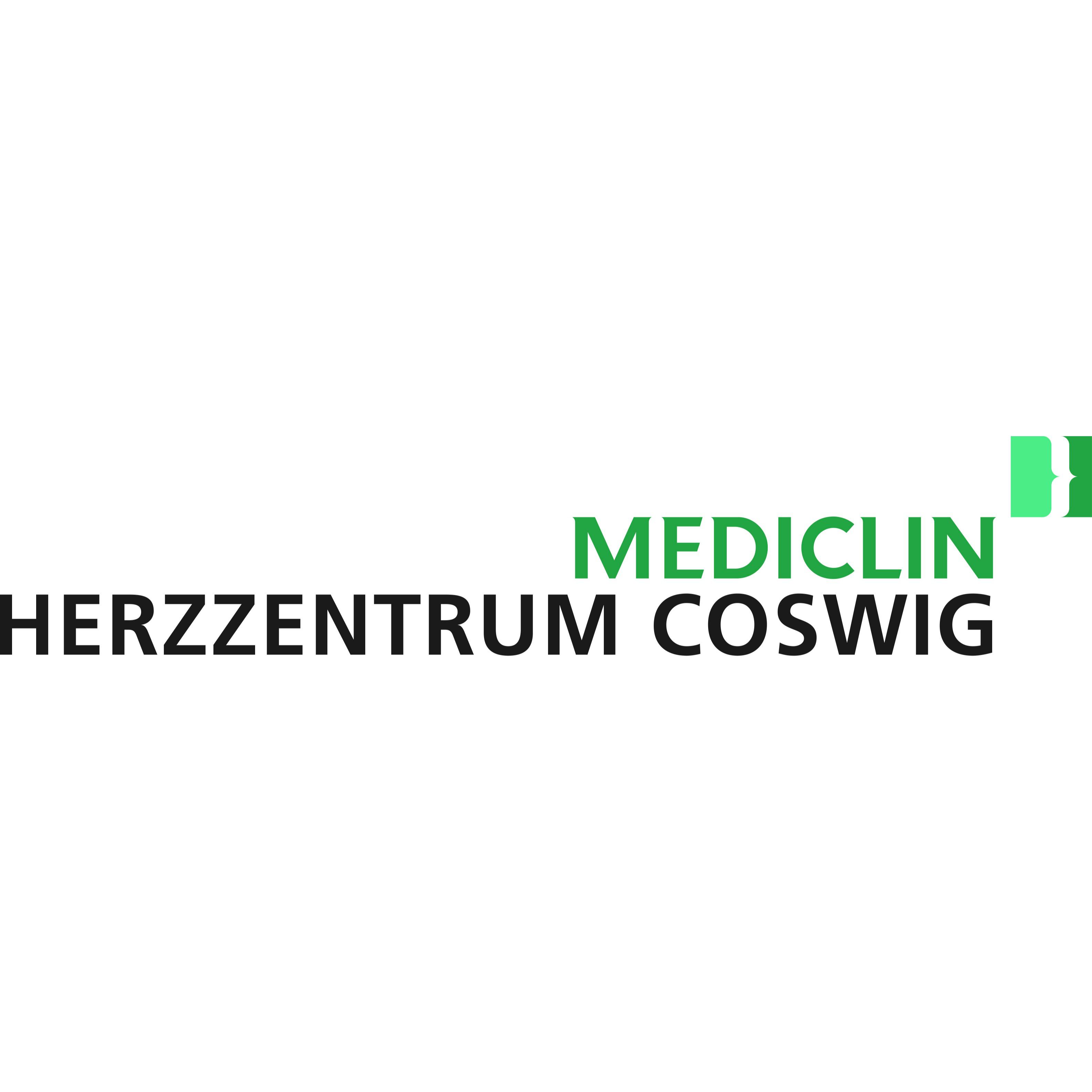 Kundenlogo MEDICLIN Herzzentrum Coswig