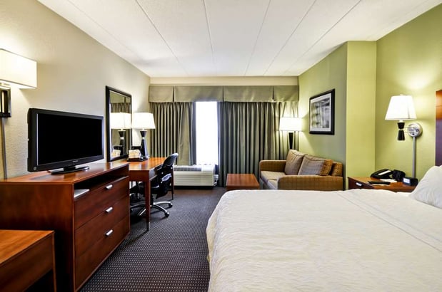 Images Hampton Inn Chicago/Gurnee