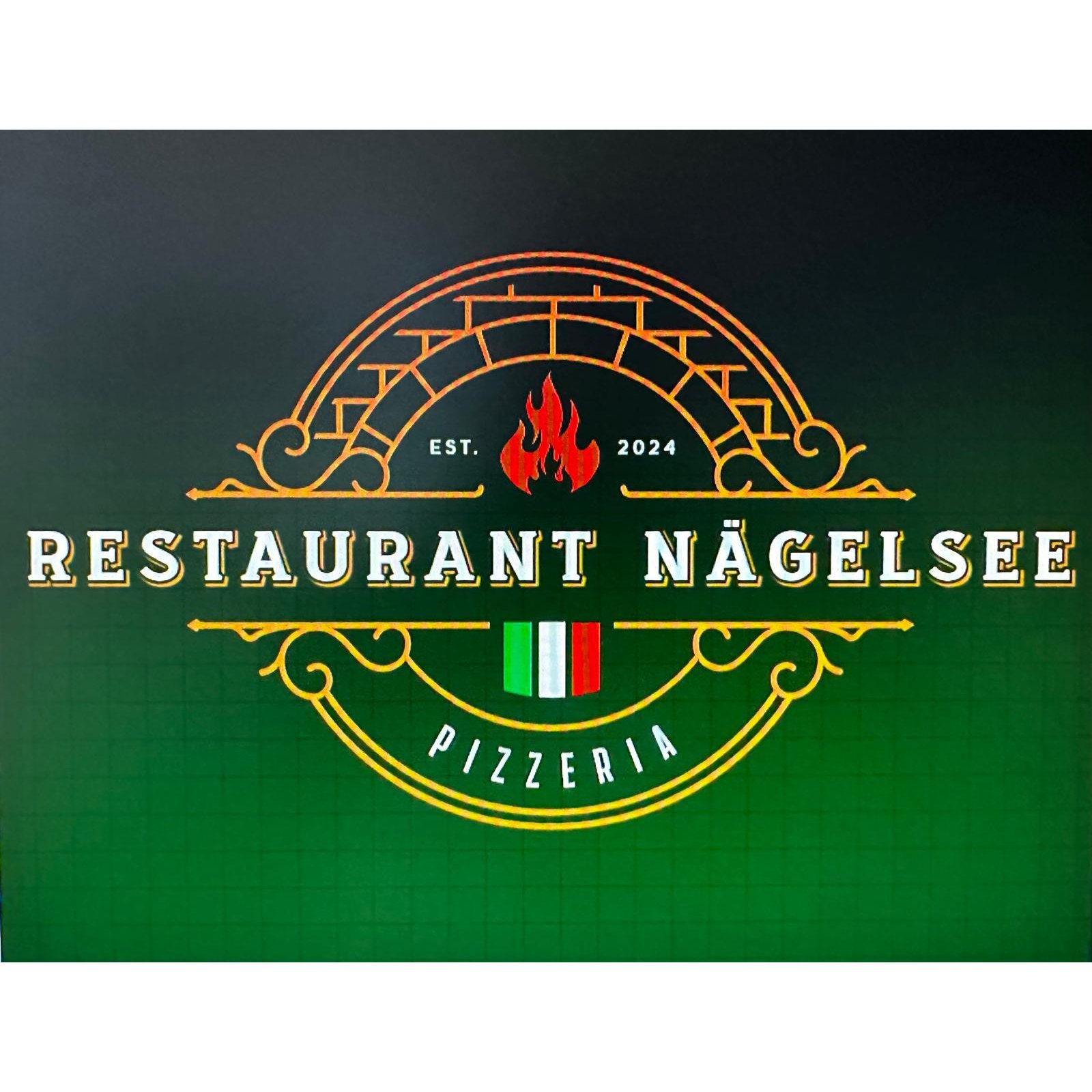 Restaurant Pizzeria Nägelsee Logo
