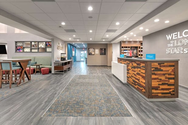 Images Hampton Inn & Suites Port Lavaca