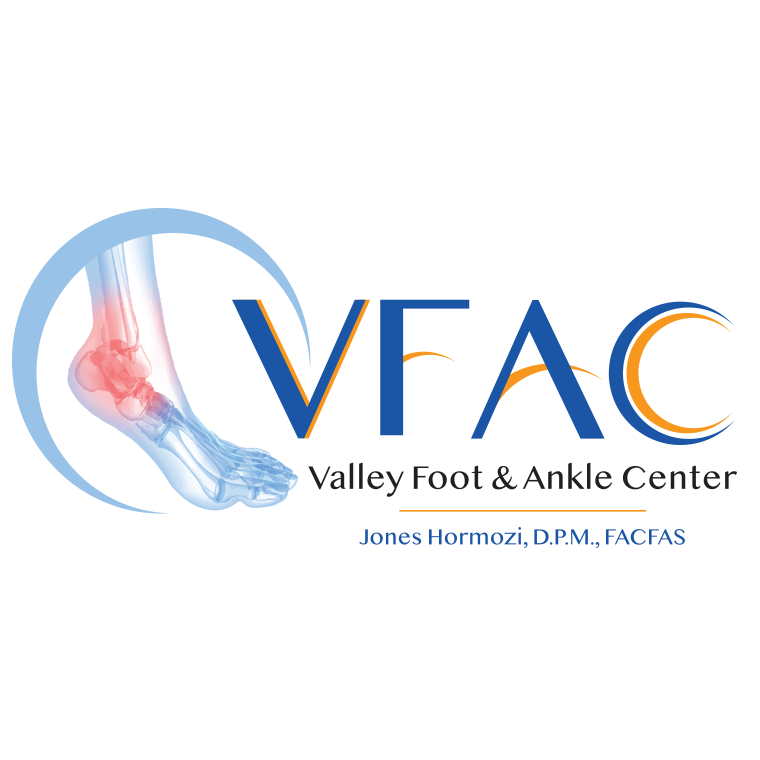 Valley Foot & Ankle Center   Logo