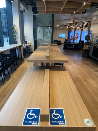 Images Capital One Café