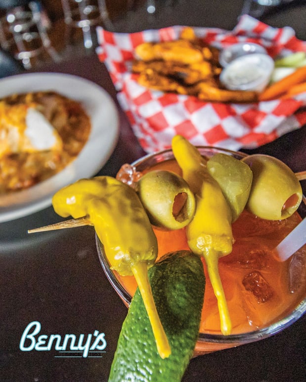 Images Benny's Restaurant & Lounge