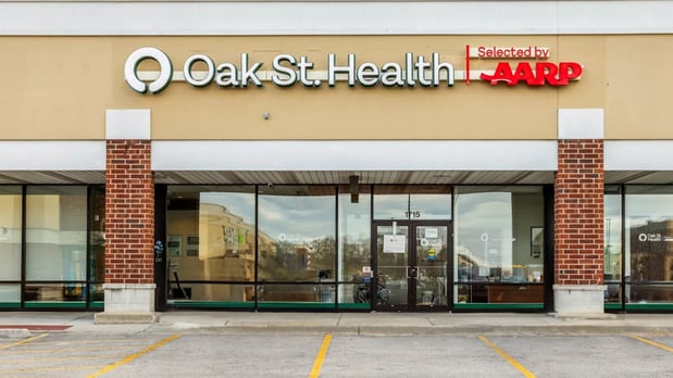 Images Oak Street Health Avalon Park Primary Care Clinic