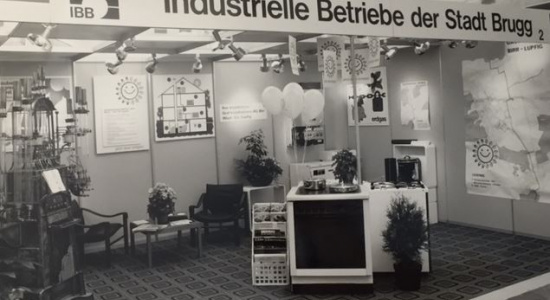 IBB Energie AG, Gaswerkstrasse 5 in Brugg