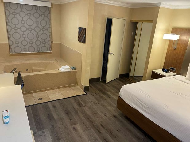 Images Best Western Hollywood Plaza Inn Hotel - Hollywood Walk of Fame LA