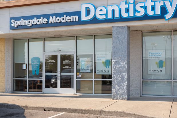 Images Springdale Modern Dentistry