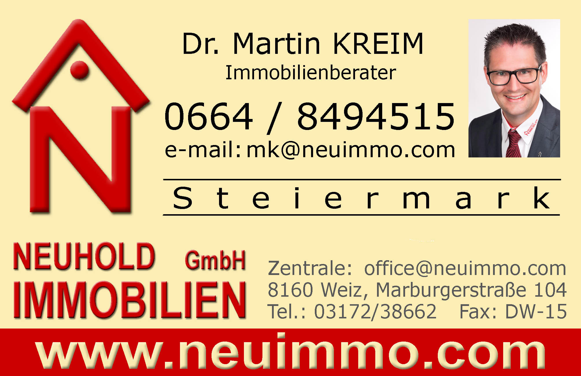 Bilder Neuhold IMMOBILIEN GmbH
