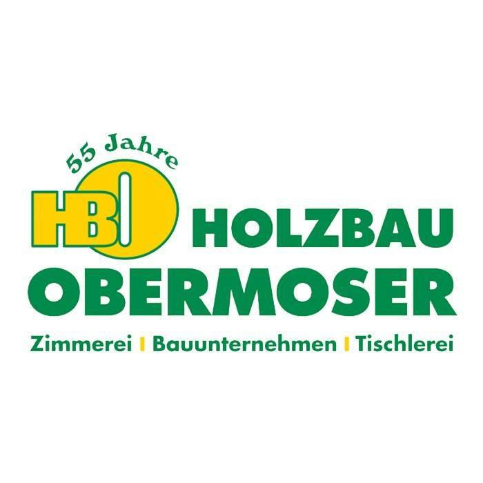 Holzbau Obermoser GmbH Logo
