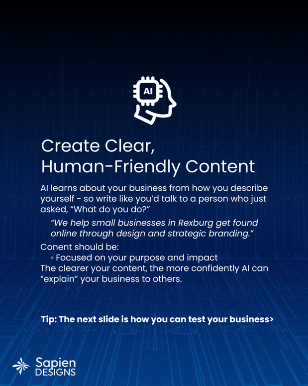 Images Sapien Designs SEO digital marketing hub