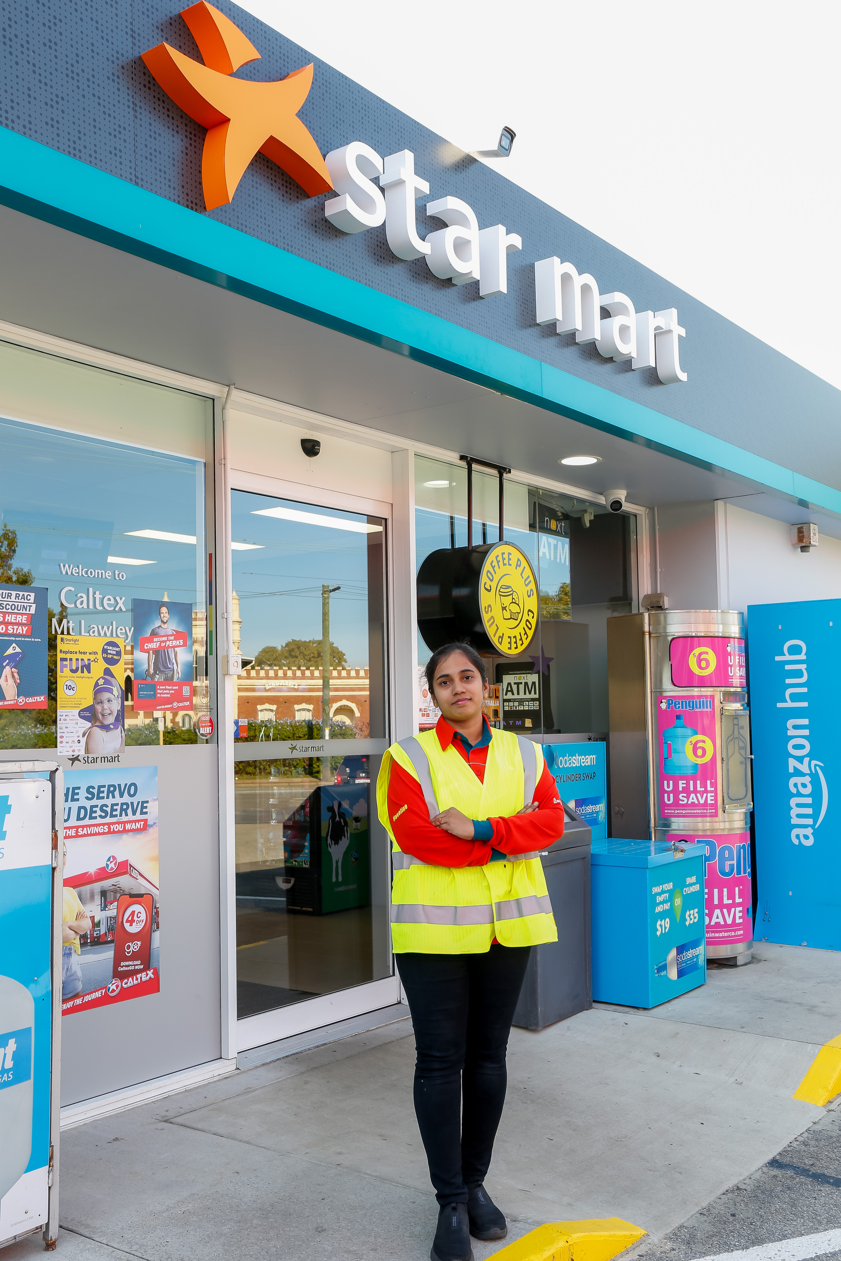 Images Caltex Mount Lawley