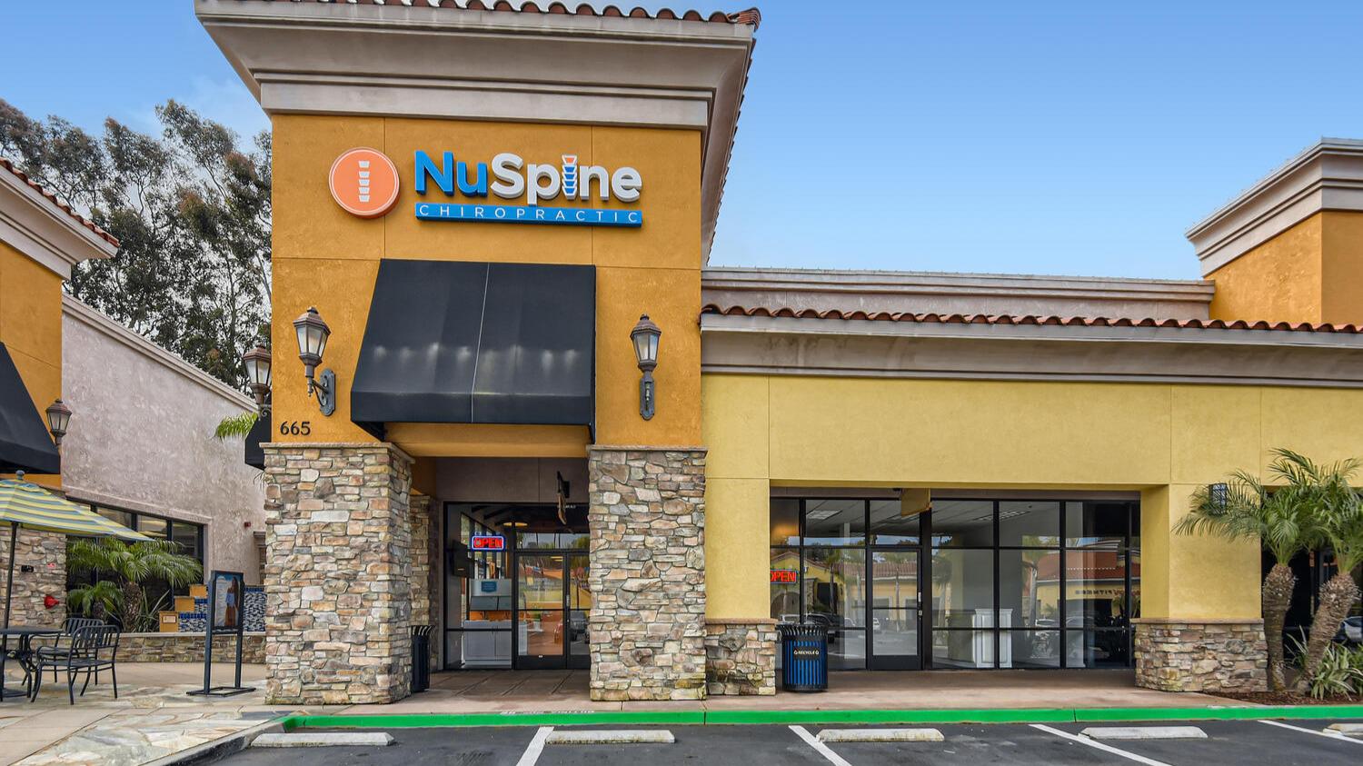 NuSpine Chiropractic in Solana Beach