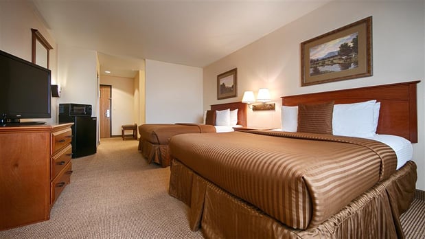 Images Best Western Territorial Inn & Suites