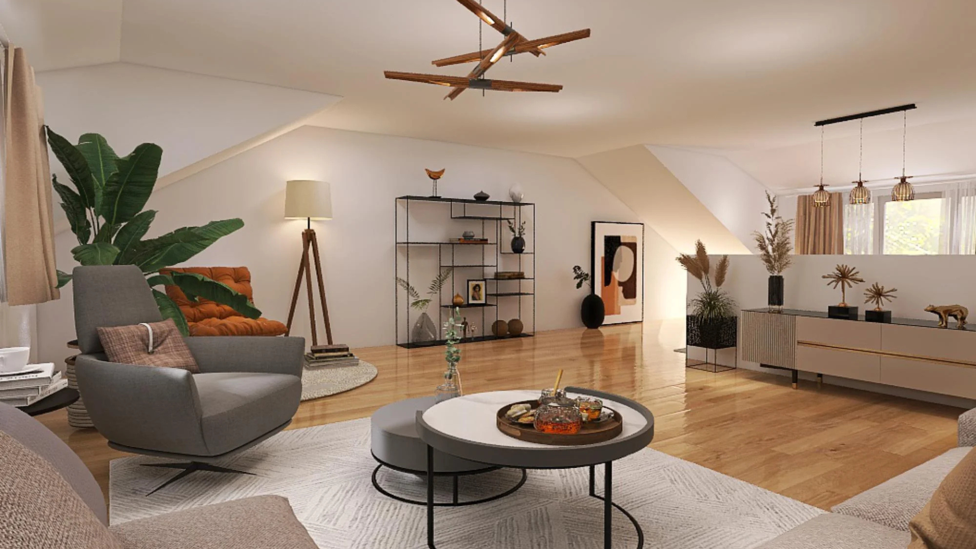 Bilder Isabella Abele - Homestaging München & Salzburg