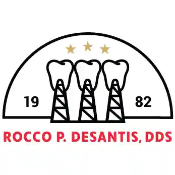 Rocco P Desantis, DDS Logo