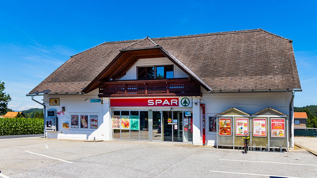 SPAR Pongratz - geschlossen, Sulb 114 in St. Martin im Mühlkreis