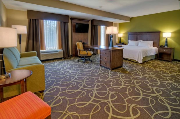 Images Hampton Inn & Suites Rochester/Henrietta