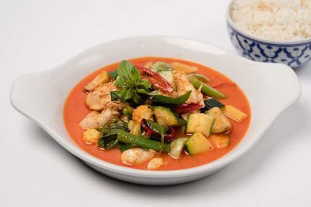 Bilder Zentral Thai Restaurant