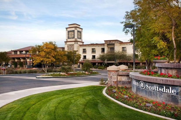 Images Hilton Scottsdale Resort & Villas