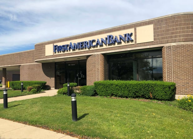 Images First American Bank