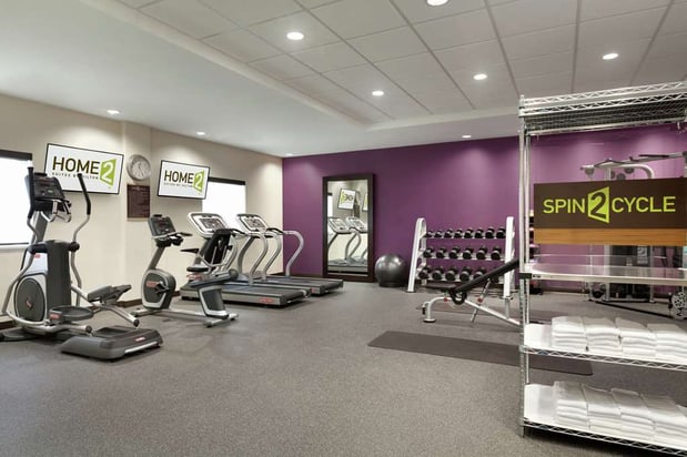 Images Home2 Suites by Hilton West Monroe