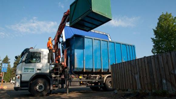 Images Joensuun Kierrätys-Kuljetus