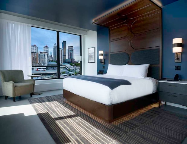 Images Hotel Bourre Bonne Louisville, Curio Collection by Hilton