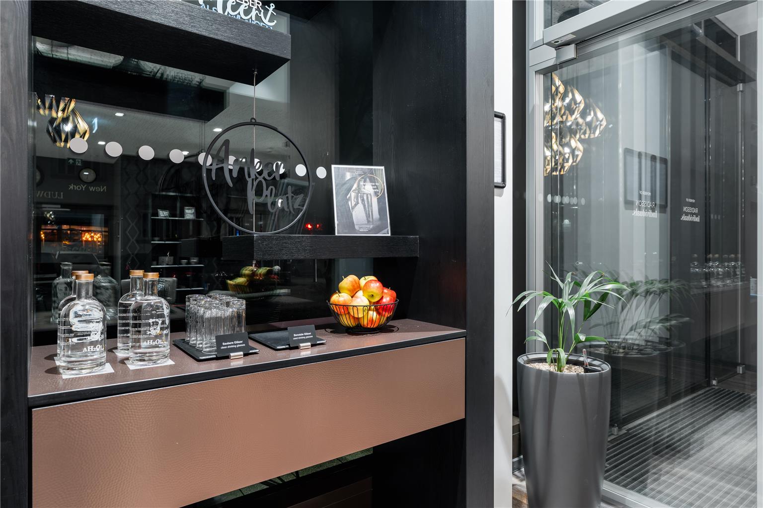 HARBR. Hotel Ludwigsburg , a member of Radisson Individuals, Leonberger Straße 6 in Ludwigsburg