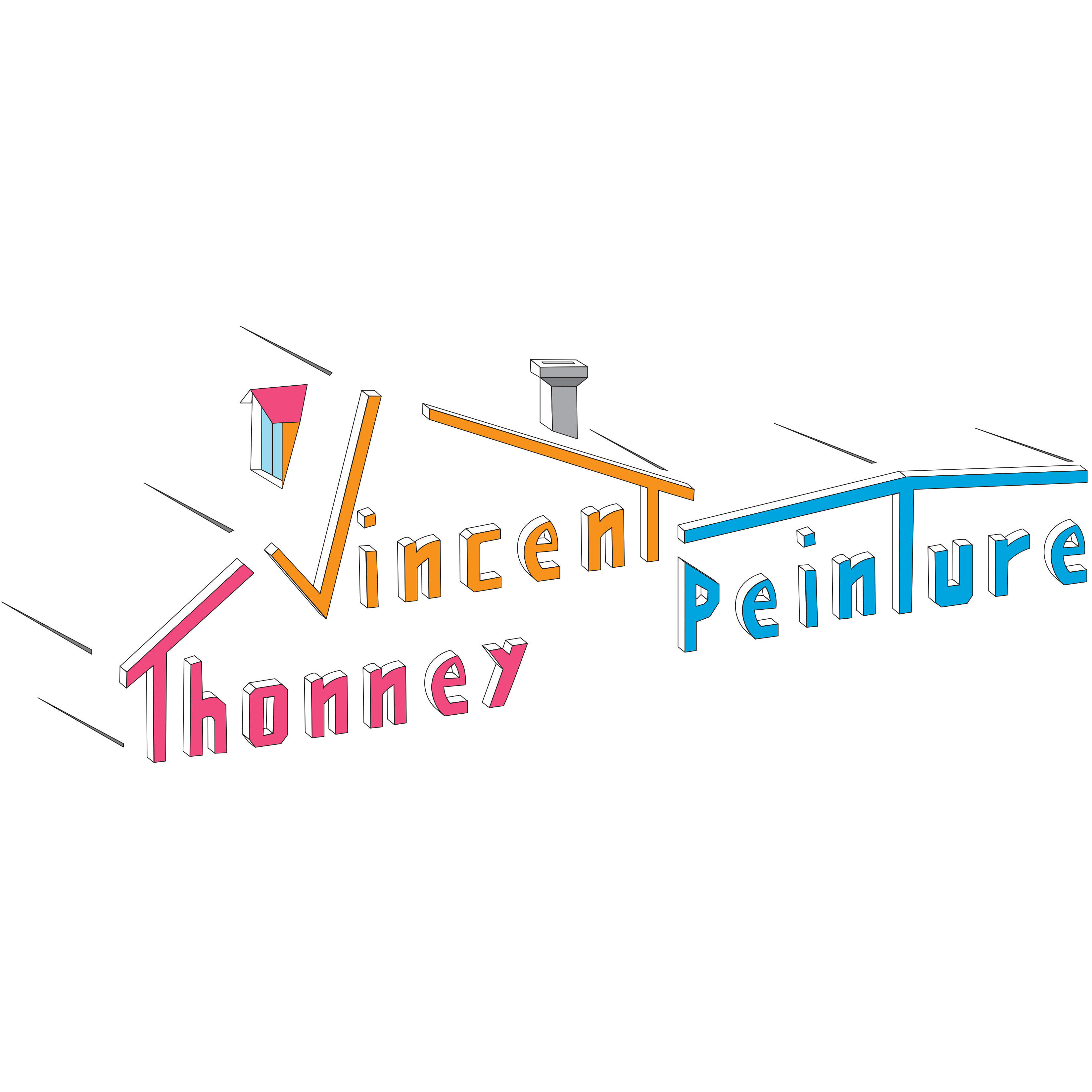 Thonney Vincent Logo