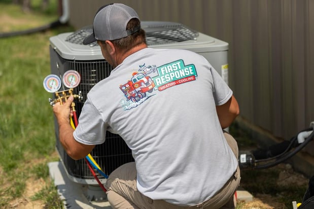 Images First Response Heating & Cooling