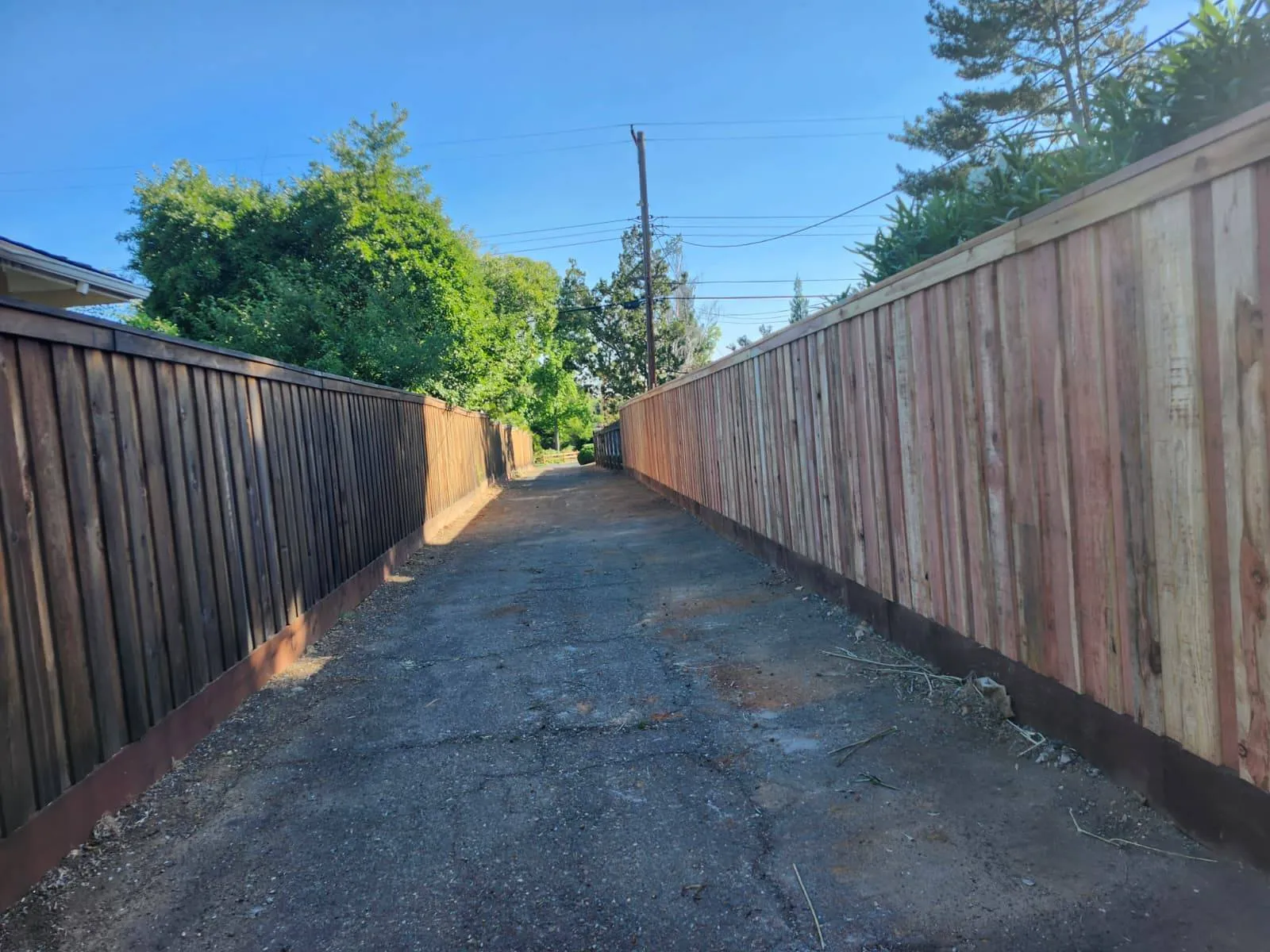 Andrade's Fence INC Image