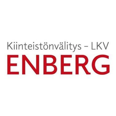 Kiinteistönvälitys Enberg Oy Lkv Logo
