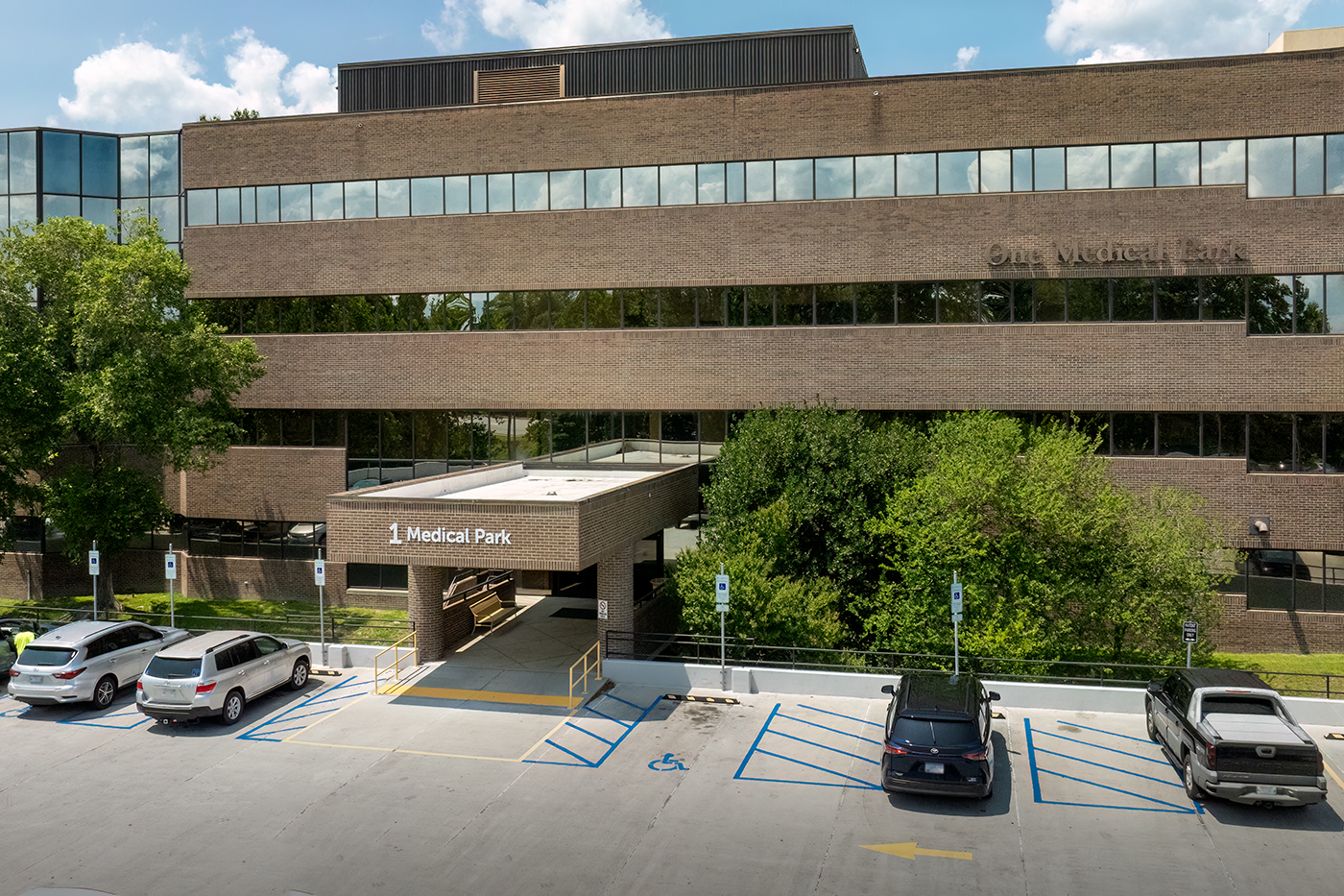 Prisma Health Outpatient Radiology–1 Med Park