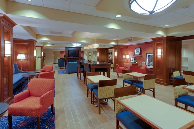 Images Hampton Inn Warrenton