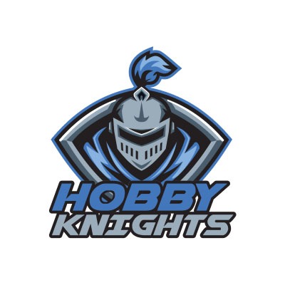 Hobby Knights Logo