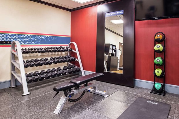 Images Hampton Inn & Suites Big Spring