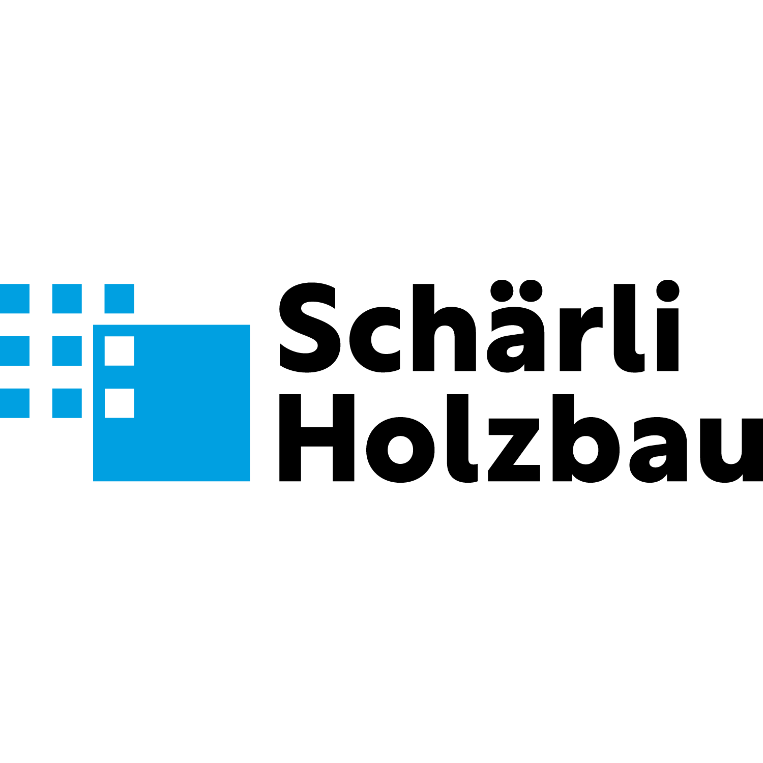 Schärli Holzbau AG Logo