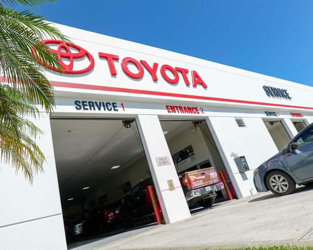 Images West Kendall Toyota Service