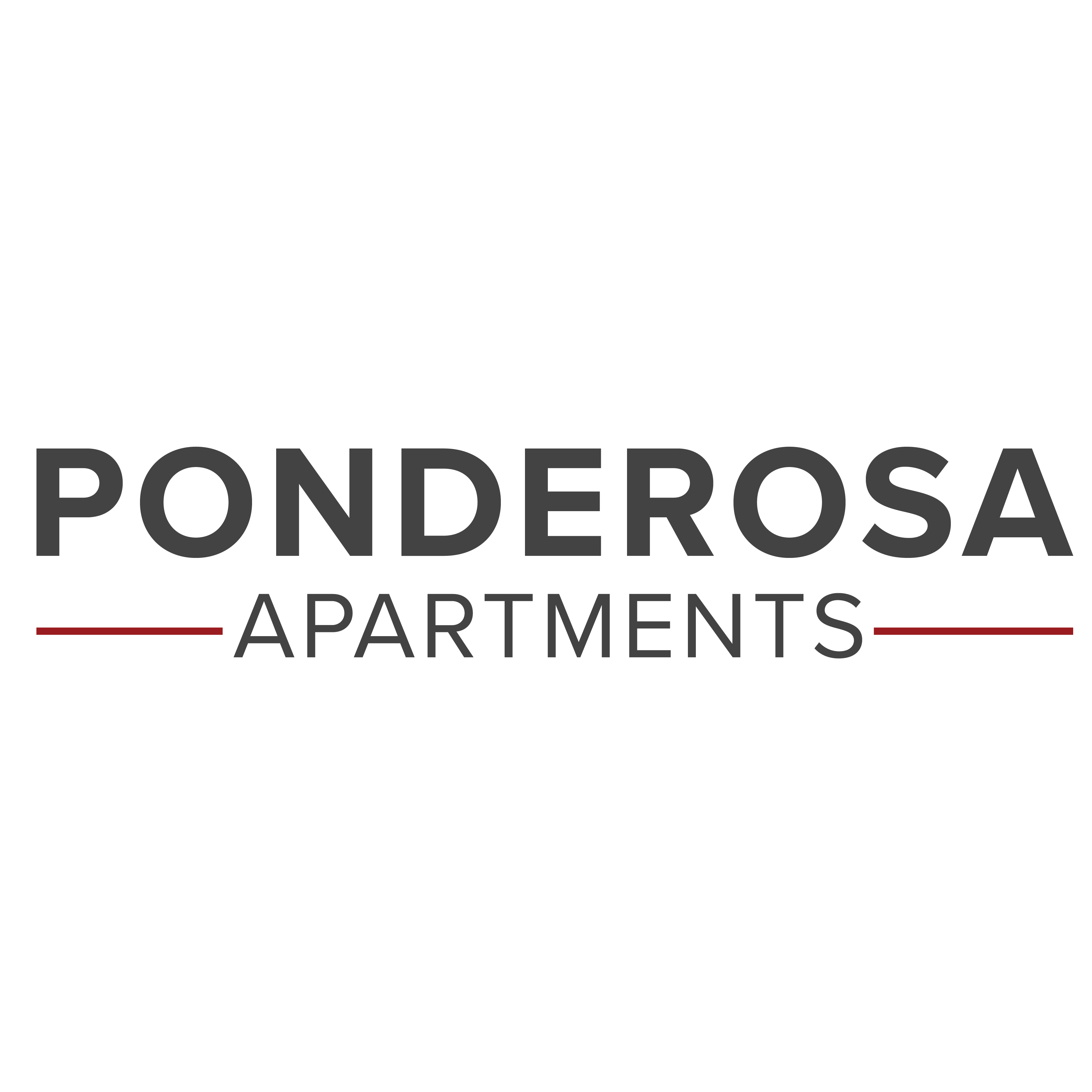 Ponderosa Apartments