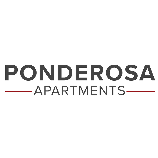 Ponderosa Apartments Logo