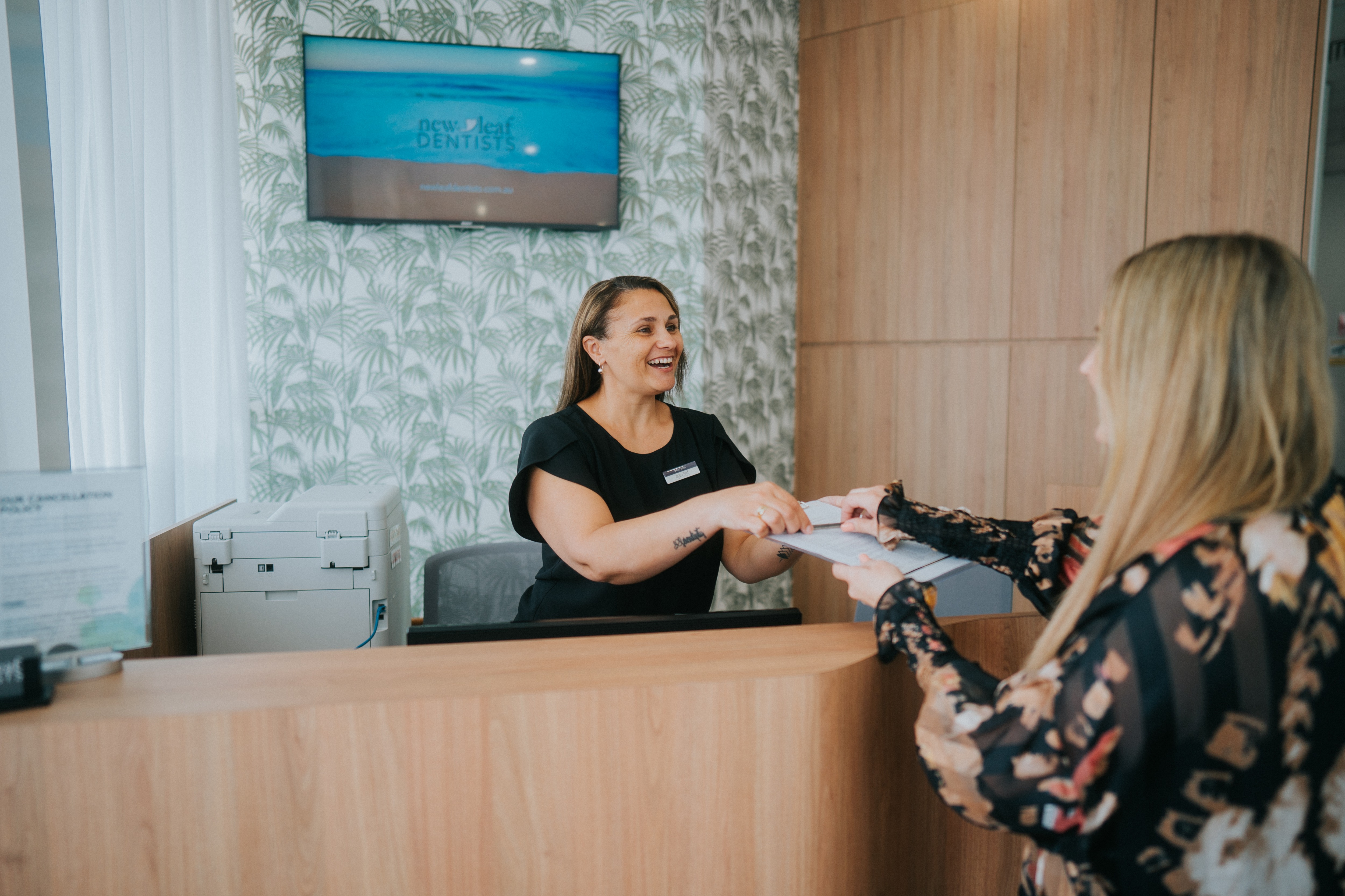 Images New Leaf Dentists