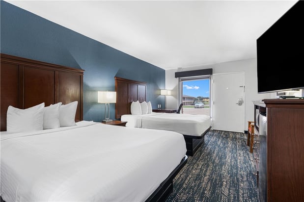 Images Best Western Canton Inn