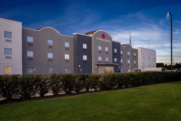 Images Candlewood Suites Victoria by IHG
