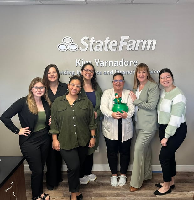 Images Kim Varnadore - State Farm Insurance Agent