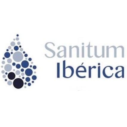 Sanitum Ibérica Logo