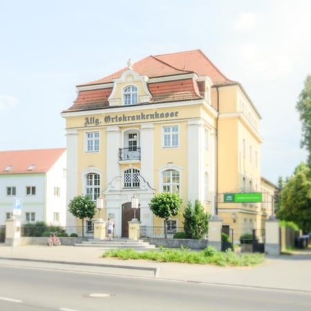 Bilder AOK PLUS - Filiale Wurzen