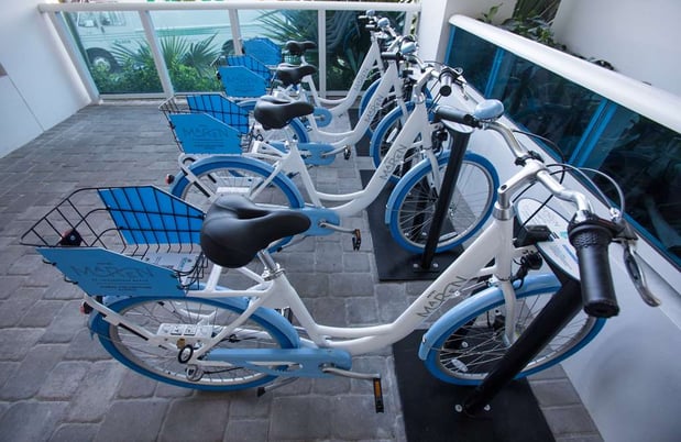 Images Hotel Maren Fort Lauderdale Beach, Curio Collection by Hilton