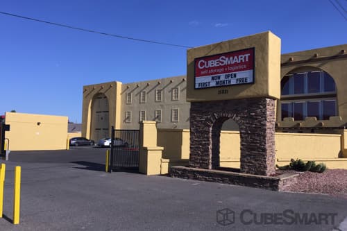 CubeSmart Self Storage Photo