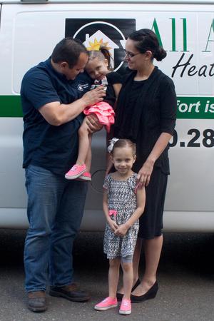 Images All Around Heating, Air & Construction