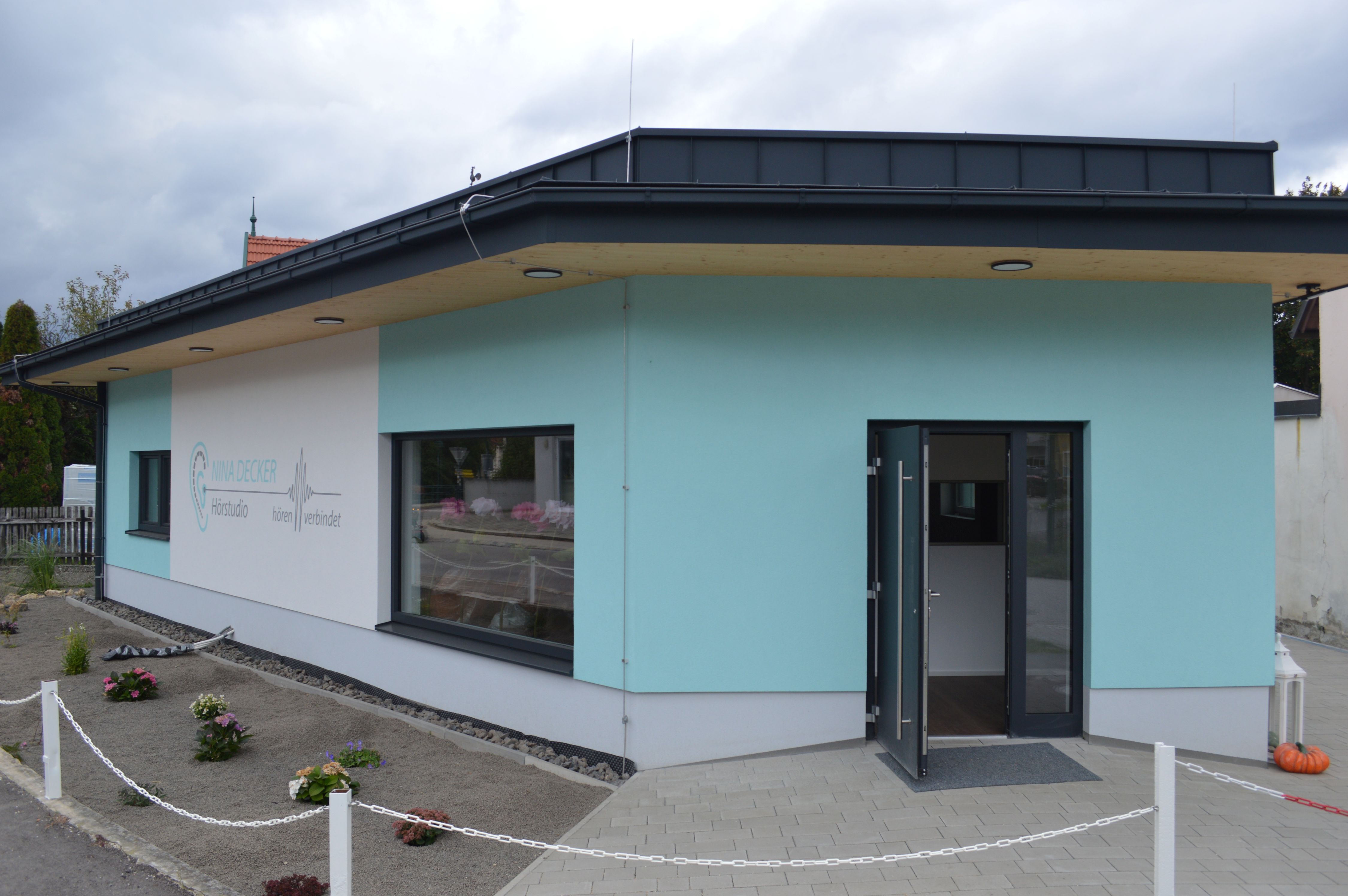 Bilder Nina Decker Hörstudio